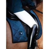 Equestrian Stockholm Zadeldekje Dressuur Blue Meadow Glimmer Equestrian Stockholm Zadeldekje Dressuur Blue Meadow Glimmer