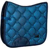 Equestrian Stockholm Zadeldekje Dressuur Blue Meadow Glimmer Equestrian Stockholm Zadeldekje Dressuur Blue Meadow Glimmer