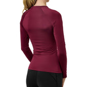 Equestrian Stockholm Shirt Dynamic Bordeaux Equestrian Stockholm Shirt Dynamic Bordeaux