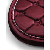 Equestrian Stockholm Zadeldekje Springen Bordeaux Equestrian Stockholm Zadeldekje Springen Bordeaux