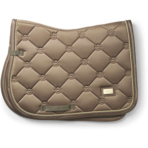 Equestrian Stockholm Zadeldekje Springen Champagne Equestrian Stockholm Zadeldekje Springen Champagne