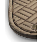 Equestrian Stockholm Zadeldekje Modern Dressuur Champagne Equestrian Stockholm Zadeldekje Modern Dressuur Champagne