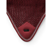 Equestrian Stockholm Oornetje Modern Crystal Bordeaux Equestrian Stockholm Oornetje Modern Crystal Bordeaux