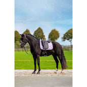 Equestrian Stockholm Zadeldekje Dressuur Lavender Equestrian Stockholm Zadeldekje Dressuur Lavender