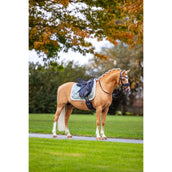 Equestrian Stockholm Zadeldekje Dressuur Pistachio White Equestrian Stockholm Zadeldekje Dressuur Pistachio White