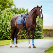 Equestrian Stockholm Zadeldekje Modern Dressuur Midsummer Blue Equestrian Stockholm Zadeldekje Modern Dressuur Midsummer Blue