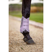 Equestrian Stockholm Beenbeschermers Classic Mesh Lavender Equestrian Stockholm Beenbeschermers Classic Mesh Lavender