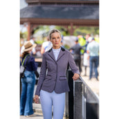 Equestrian Stockholm Wedstrijdjasje Classic Dark Violet Equestrian Stockholm Wedstrijdjasje Classic Dark Violet