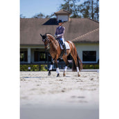 Equestrian Stockholm Oornetje Modern Dark Violet Equestrian Stockholm Oornetje Modern Dark Violet