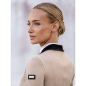 Equestrian Stockholm Wedstrijdjasje Classic Sand Equestrian Stockholm Wedstrijdjasje Classic Sand