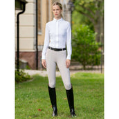 Equestrian Stockholm Wedstrijdshirt Performance Wit Equestrian Stockholm Wedstrijdshirt Performance Wit