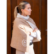 Equestrian Stockholm Sjaal Woven Sand Equestrian Stockholm Sjaal Woven Sand