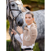 Equestrian Stockholm Sjaal Woven Sand Equestrian Stockholm Sjaal Woven Sand