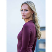 Equestrian Stockholm Shirt Dynamic Purple Night Equestrian Stockholm Shirt Dynamic Purple Night