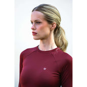 Equestrian Stockholm Shirt Dynamic Bordeaux Equestrian Stockholm Shirt Dynamic Bordeaux