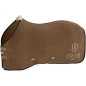 Eskadron Zweetdeken Heritage Fleece Check Almond Eskadron Zweetdeken Heritage Fleece Check Almond