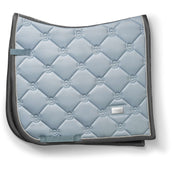 Equestrian Stockholm Zadeldekje Dressuur Ice Blue Equestrian Stockholm Zadeldekje Dressuur Ice Blue