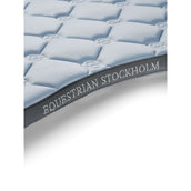 Equestrian Stockholm Zadeldekje Dressuur Ice Blue Equestrian Stockholm Zadeldekje Dressuur Ice Blue