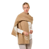 Equestrian Stockholm Sjaal Woven Sand Equestrian Stockholm Sjaal Woven Sand