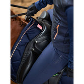 Equestrian Stockholm Zadeldekje Dressuur Lagoon Blush Equestrian Stockholm Zadeldekje Dressuur Lagoon Blush