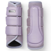Equestrian Stockholm Beenbeschermers Classic Mesh Lavender Equestrian Stockholm Beenbeschermers Classic Mesh Lavender