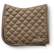 Equestrian Stockholm Zadeldekje Line Dressuur Champagne Equestrian Stockholm Zadeldekje Line Dressuur Champagne
