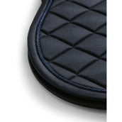 Equestrian Stockholm Zadeldekje Line Springen Navy Equestrian Stockholm Zadeldekje Line Springen Navy