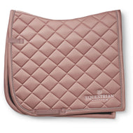 Equestrian Stockholm Zadeldekje Line Dressuur Roze Equestrian Stockholm Zadeldekje Line Dressuur Roze