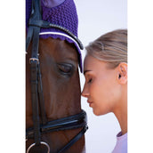 Equestrian Stockholm Oornetje Lavender Equestrian Stockholm Oornetje Lavender