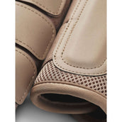 Equestrian Stockholm Beenbeschermers Classic Mesh Sand Equestrian Stockholm Beenbeschermers Classic Mesh Sand
