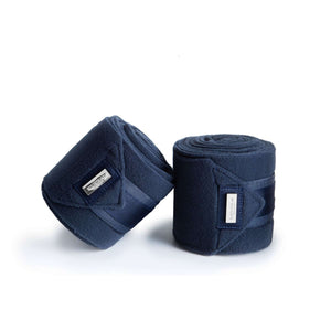 Equestrian Stockholm Bandages Midnight Blue Equestrian Stockholm Bandages Midnight Blue
