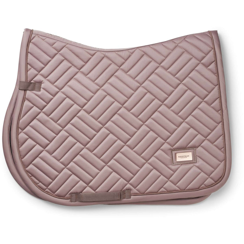 Equestrian Stockholm Zadeldekje Modern Springen Midsummer Blush Equestrian Stockholm Zadeldekje Modern Springen Midsummer Blush