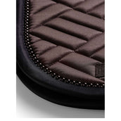 Equestrian Stockholm Zadeldekje Modern Dressuur Modern Mocha Equestrian Stockholm Zadeldekje Modern Dressuur Modern Mocha