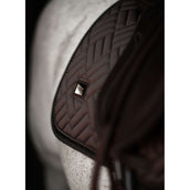 Equestrian Stockholm Zadeldekje Modern Springen Modern Mocha Equestrian Stockholm Zadeldekje Modern Springen Modern Mocha