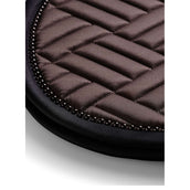 Equestrian Stockholm Zadeldekje Modern Springen Modern Mocha Equestrian Stockholm Zadeldekje Modern Springen Modern Mocha