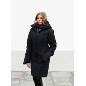 Equestrian Stockholm Winterjas Denali Black Mocha Equestrian Stockholm Winterjas Denali Black Mocha
