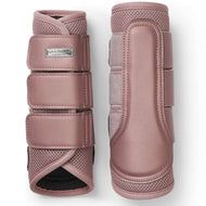 Equestrian Stockholm Beenbeschermers Classic Mesh Roze Equestrian Stockholm Beenbeschermers Classic Mesh Roze