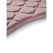 Equestrian Stockholm Zadeldekje Springen Pink Pearl Equestrian Stockholm Zadeldekje Springen Pink Pearl