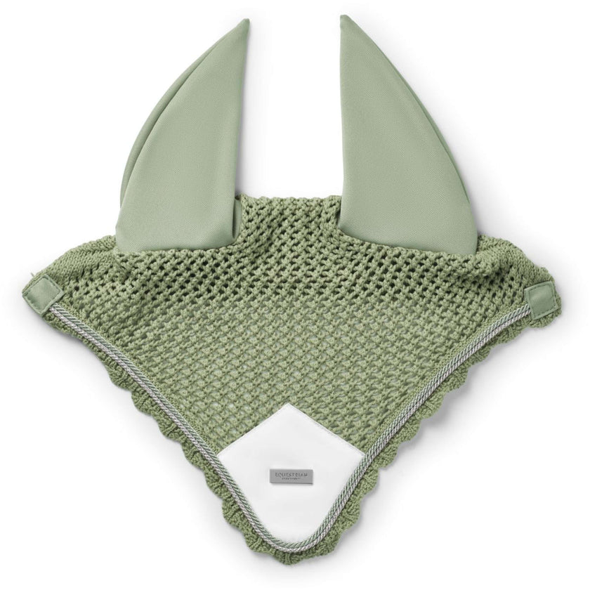 Equestrian Stockholm Oornetje Pistachio White Equestrian Stockholm Oornetje Pistachio White