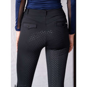 Equestrian Stockholm Rijlegging Premium Full Grip Zwart Equestrian Stockholm Rijlegging Premium Full Grip Zwart