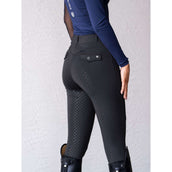 Equestrian Stockholm Rijlegging Premium Full Grip Zwart Equestrian Stockholm Rijlegging Premium Full Grip Zwart