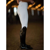 Equestrian Stockholm Rijlegging Premium Full Grip Wit Equestrian Stockholm Rijlegging Premium Full Grip Wit