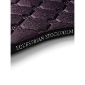 Equestrian Stockholm Zadeldekje Dressuur Purple Glimmer Equestrian Stockholm Zadeldekje Dressuur Purple Glimmer