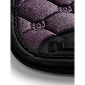 Equestrian Stockholm Zadeldekje Dressuur Purple Glimmer Equestrian Stockholm Zadeldekje Dressuur Purple Glimmer