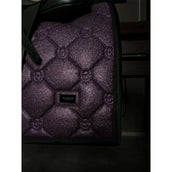 Equestrian Stockholm Zadeldekje Dressuur Purple Glimmer Equestrian Stockholm Zadeldekje Dressuur Purple Glimmer
