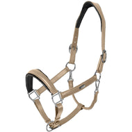 Equestrian Stockholm Halster Glimmer Leather Anatomic Sand Equestrian Stockholm Halster Glimmer Leather Anatomic Sand