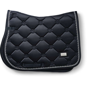 Equestrian Stockholm Zadeldekje Springen Midnight Blue Equestrian Stockholm Zadeldekje Springen Midnight Blue