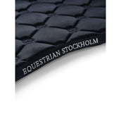 Equestrian Stockholm Zadeldekje Springen Midnight Blue Equestrian Stockholm Zadeldekje Springen Midnight Blue