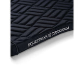 Equestrian Stockholm Zadeldekje Modern Springen Midnight Blue Equestrian Stockholm Zadeldekje Modern Springen Midnight Blue