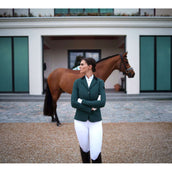 Equestrian Stockholm Wedstrijdjasje Classic Sycamore Green Equestrian Stockholm Wedstrijdjasje Classic Sycamore Green